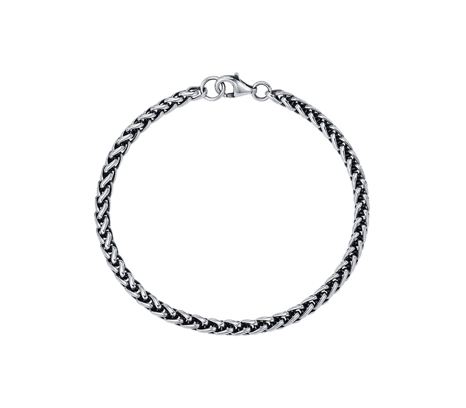 Twist line bracelet